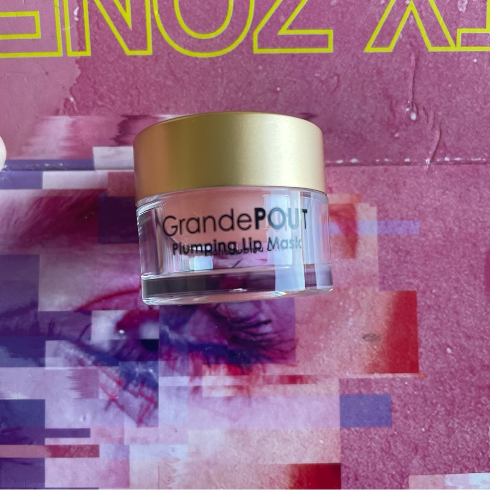 5 for $25! Grande Cosmetics Plumping Lip Mask